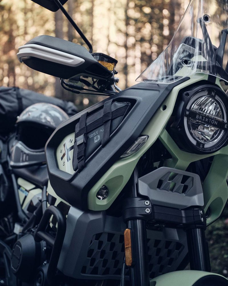 Brixton Storr 500 Concept